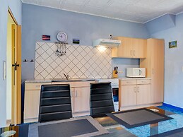 Wohnung in Tessmannsdorf mit Garten