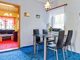 Wohnung in Tessmannsdorf mit Garten