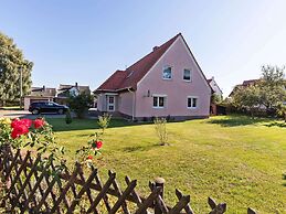 Wohnung in Tessmannsdorf mit Garten