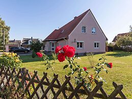 Wohnung in Tessmannsdorf mit Garten