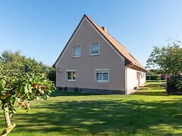 Wohnung in Tessmannsdorf mit Garten