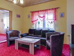Wohnung in Tessmannsdorf mit Garten