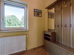 Wohnung in Tessmannsdorf mit Garten