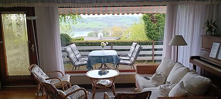 Seeblick-flucht in Langscheid