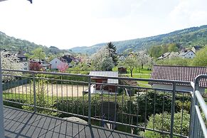 Apartment in Mullerthal With Balcony