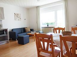 Apartment in Mullerthal With Balcony