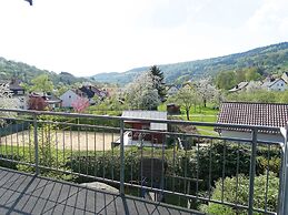 Apartment in Mullerthal With Balcony