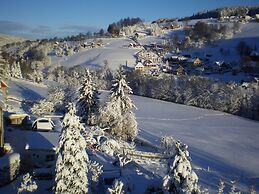 Cozy Ski Base With Garden