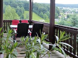 Cozy Ski Base With Garden