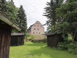 Malerischer Aufenthalt in Rauschenbach