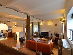 Heritage Holiday Home in Voeren With Terrace