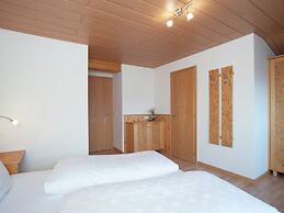 Lush Apartment in Silbertal With Garden