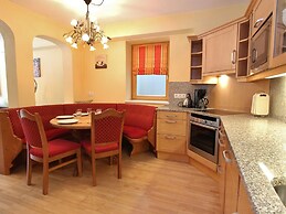 Detached Chalet in Saalbach