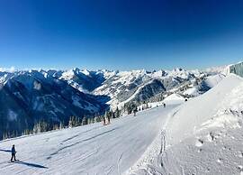 Detached Chalet in Saalbach