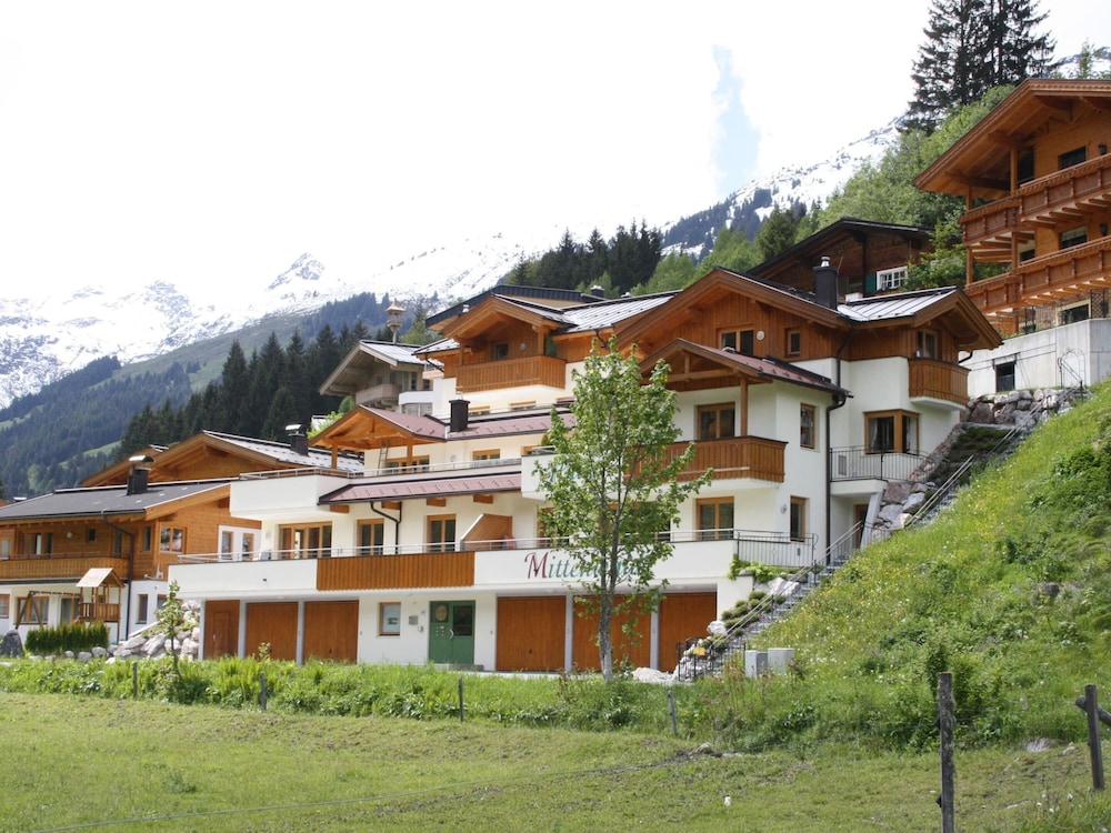 Detached Chalet in Saalbach