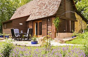 Rustic Chic Country Cottage