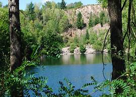 Forest Hideaway in Saint-caprais