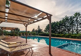 Mansion With Pool and Play Area