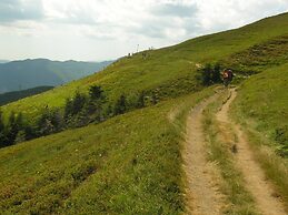 Alpine Getaway in Tuscany