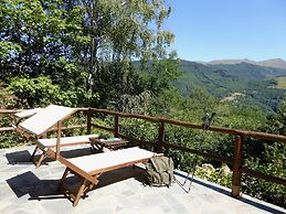 Alpine Getaway in Tuscany
