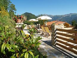 Alpine Getaway in Tuscany