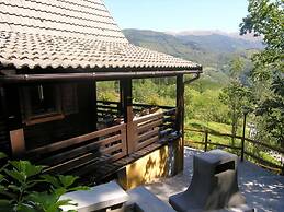 Alpine Getaway in Tuscany
