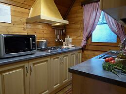 Alpine Getaway in Tuscany
