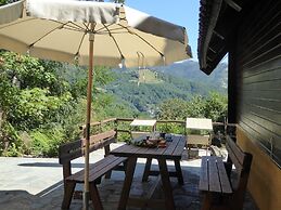 Alpine Getaway in Tuscany