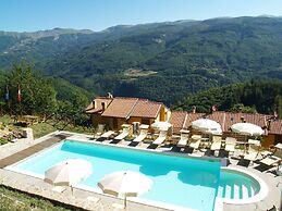 Alpine Getaway in Tuscany