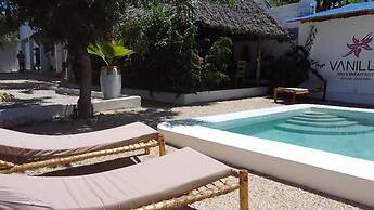 Vanilla B&B Nungwi Zanzibar