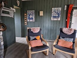 Charming Chalet in Transinne