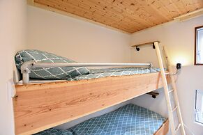 Chalet With Balcony in Veluwe