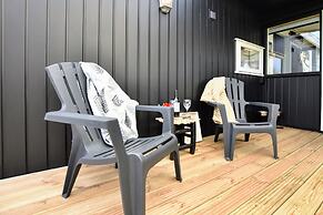 Chalet With Balcony in Veluwe