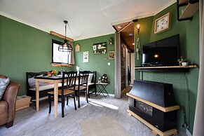 Chalet With Balcony in Veluwe