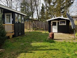 Chalet With Balcony in Veluwe