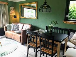 Chalet With Balcony in Veluwe