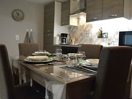 Terrace Apartment, Trois-ponts