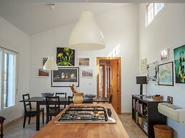 Villa in Arenas With Mediterranean Views