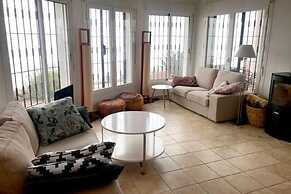 Villa in Arenas With Mediterranean Views