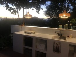 Villa in Arenas With Mediterranean Views
