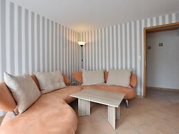 Ferienhaus mit Eigener Terrasse in Russow