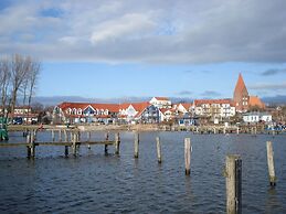 Ferienhaus mit Eigener Terrasse in Russow