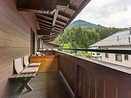Apartment in Saalbach-hinterglemm