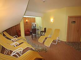 Pleasant Apartment in Langenfeld With Sauna