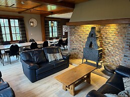 Durbuy Hillside Family Villa