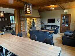 Durbuy Hillside Family Villa