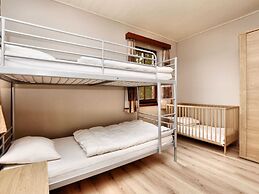 Durbuy Hillside Family Villa