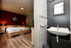 Durbuy Hillside Family Villa