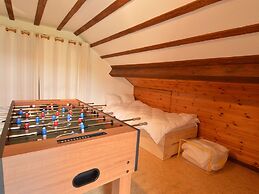 Ardennes Villa With Riverside Garden and Views