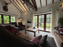 Ardennes Villa With Riverside Garden and Views